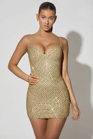 Chic & Sexy Women’s Mini Party Dress Collection